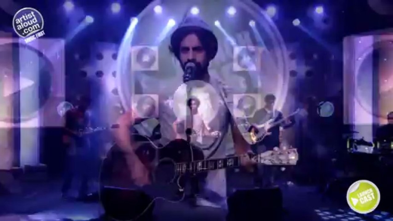 Ankur Tewari - Live Performance Chand Chahiye - LaunchCast - ArtistAloud