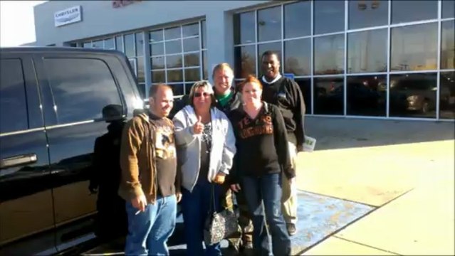 Jaime Allen | Thank You | Norman Chrysler Jeep Dodge