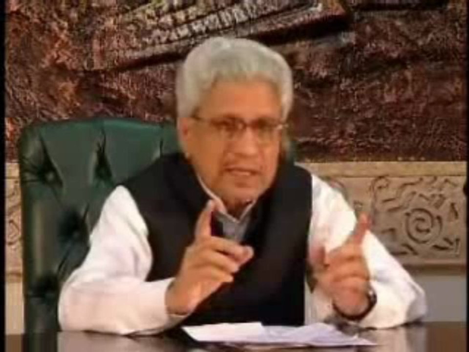 Namaz or Roza Kab Bekar Ho Jate Hain, A Tearful Reminder - Javed Ahmad Ghamidi