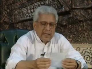 Ik Jahalat - A Very Emotional Clip of Javed Ahmed Ghamidi