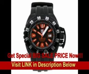 [BEST PRICE] Luminox Men's 1509 Stainless-Steel Analog Bezel Watch