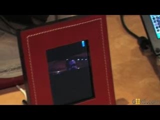 Cadre photo Parrot Photo Viewer