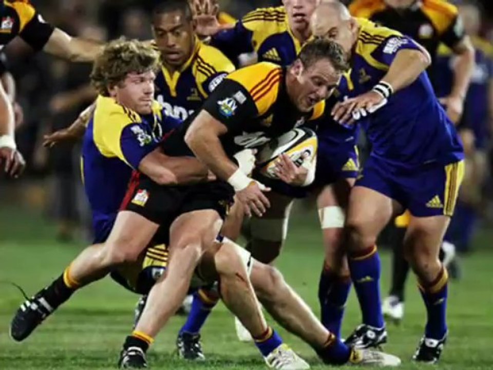 Online Chiefs vs Highlanders