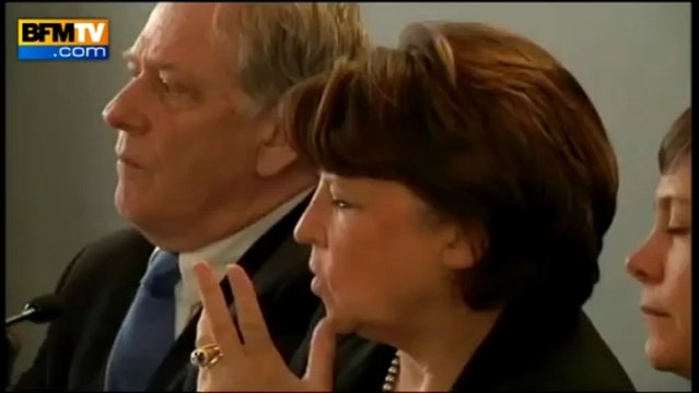 Rythmes scolaires: Delanoë vient sauver le soldat Peillon - 19/03