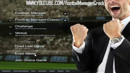 [New] Crack fix for Football Manager 2013 - Tested & No Crashes [March Release]