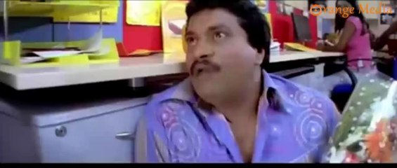 Sunil Comedy Scene From Dubai Seenu Movie