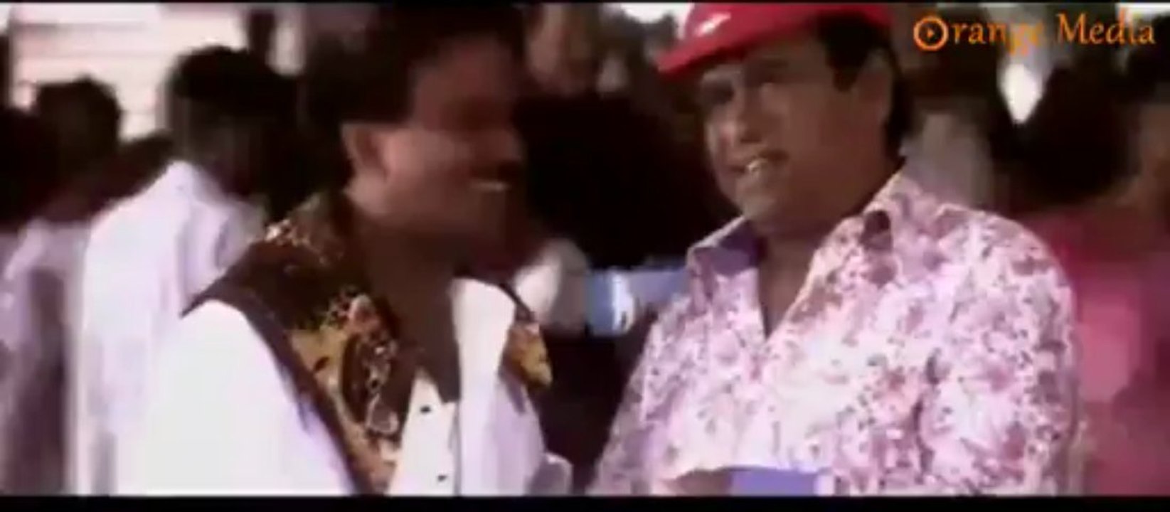 Telugu Comedians Comedy Scene From Dubai Seenu Movie