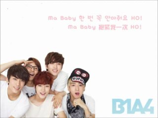 B1A4-Hey you [one thousand man]