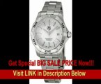 [REVIEW] TAG Heuer Men's WAP1111.BA0831 Aquaracer Silver Dial Watch
