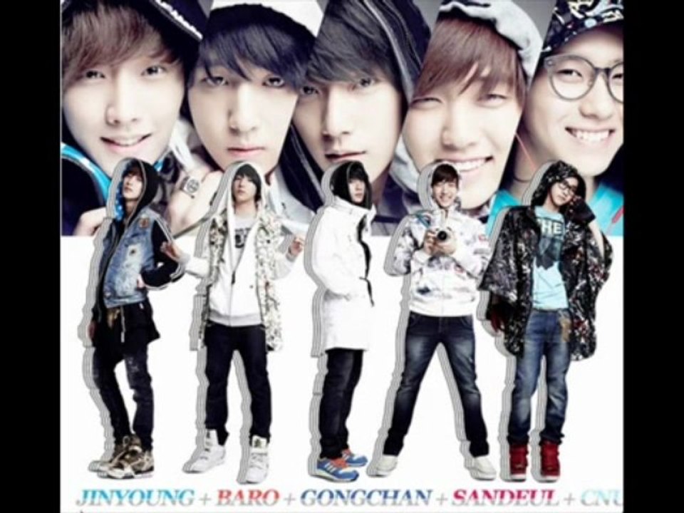 B1A4-Remember 中字