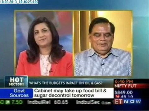Hot Sectors With Punita Kumar Sinha