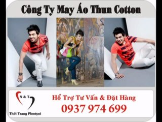 Ao nhan vien,ao cong ty,ao xi nghiep,ao quang cao,ao su kien,may  ao thun hotline 0937 974 699 Mr.Son