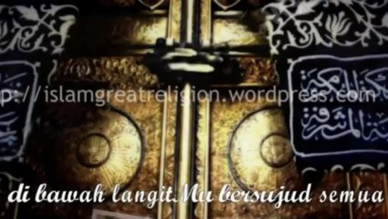 OST ADAM  HAWA - DI BAWAH LANGITMU OPICK