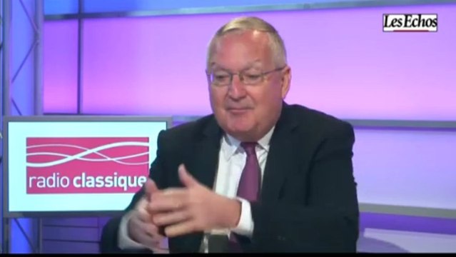 Le cercle des économistes, avec Patrick Artus