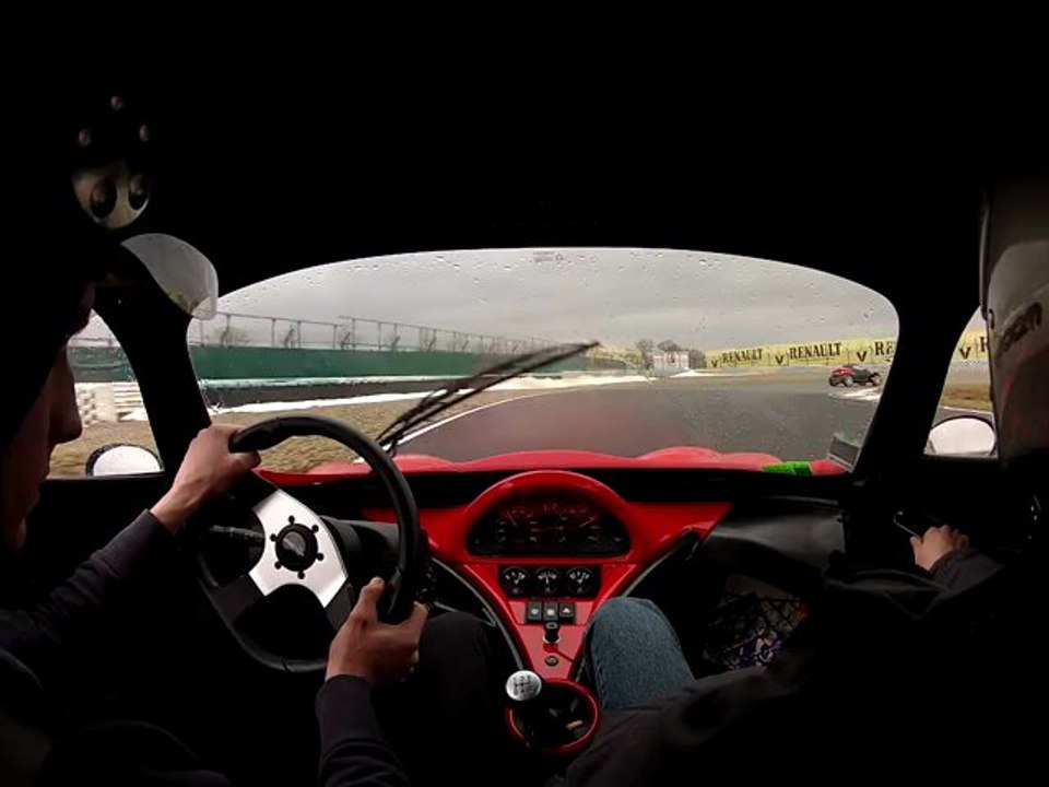 Secma F16 - Croix en ternois - 17/03/2013 - session sous la pluie