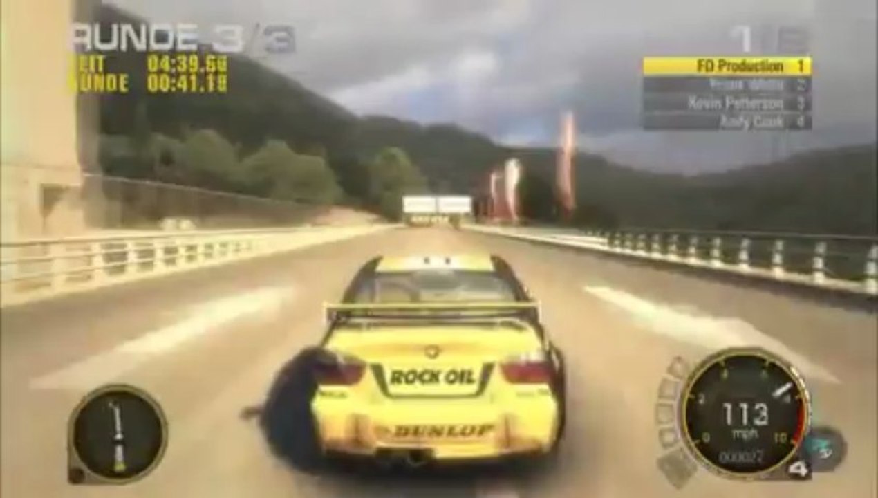 Race Driver GRID – PC [Download .torrent]