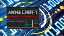 Minecraft qualité Acount Générateur gratuit Télécharger [Mise à jour 2013]