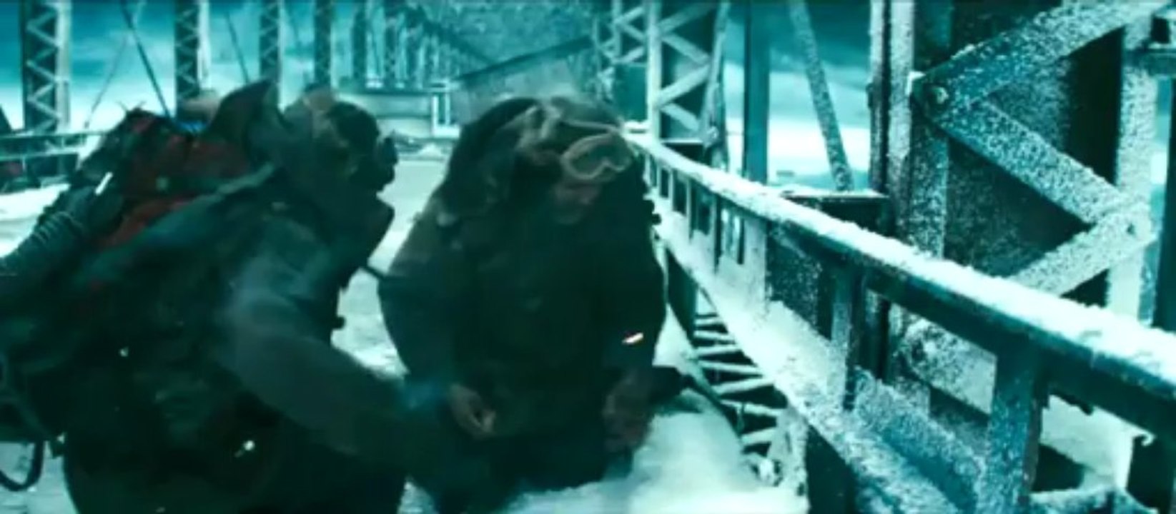 Première bande-annonce pour The Colony
