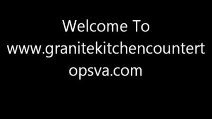 Granite Countertops