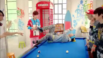 Beautiful Target -Japanese ver.-