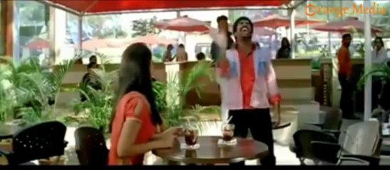 Nayantara Kiss Scene From Dubai Seenu Movie