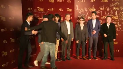 'Mystery' sweeps top honours at Asian Film Awards