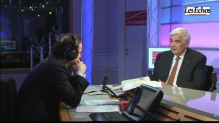 L'invité de l'économie, Michel Lucas