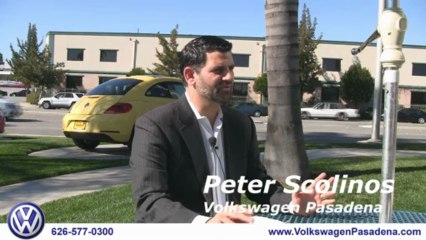 Volkswagen Pasadena No Pressure Dealership