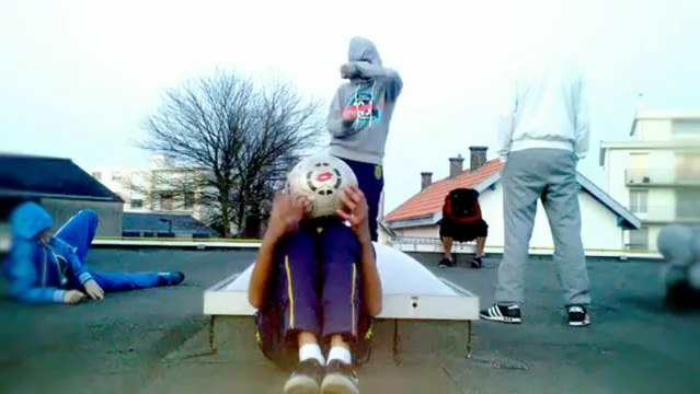 Harlem Shake Dervallieres