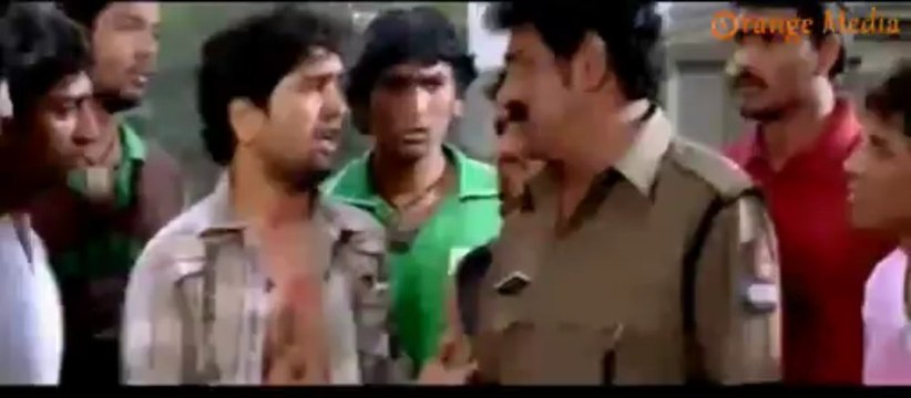 Raghu Babu Comedy Scene From Dubai Seenu Movie