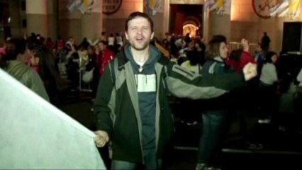 Excitement in Argentina ahead of Pope inauguration