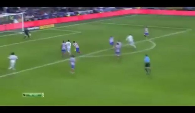 Το τακουνάκι του Κριστιάνο Ρονάλντο (Ρεάλ - Ατλέτικο)