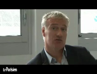 Deschamps : «Il n'y avait pas que des agneaux» en 98