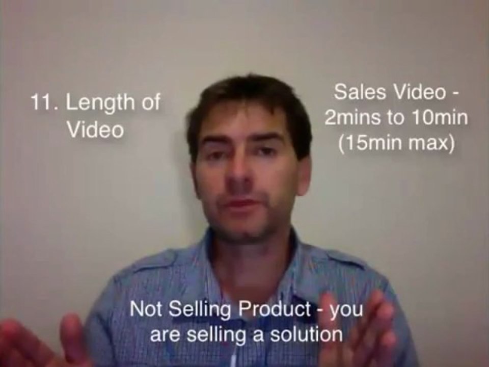 Getting Started with Business Video Marketing Strategies - Part 4