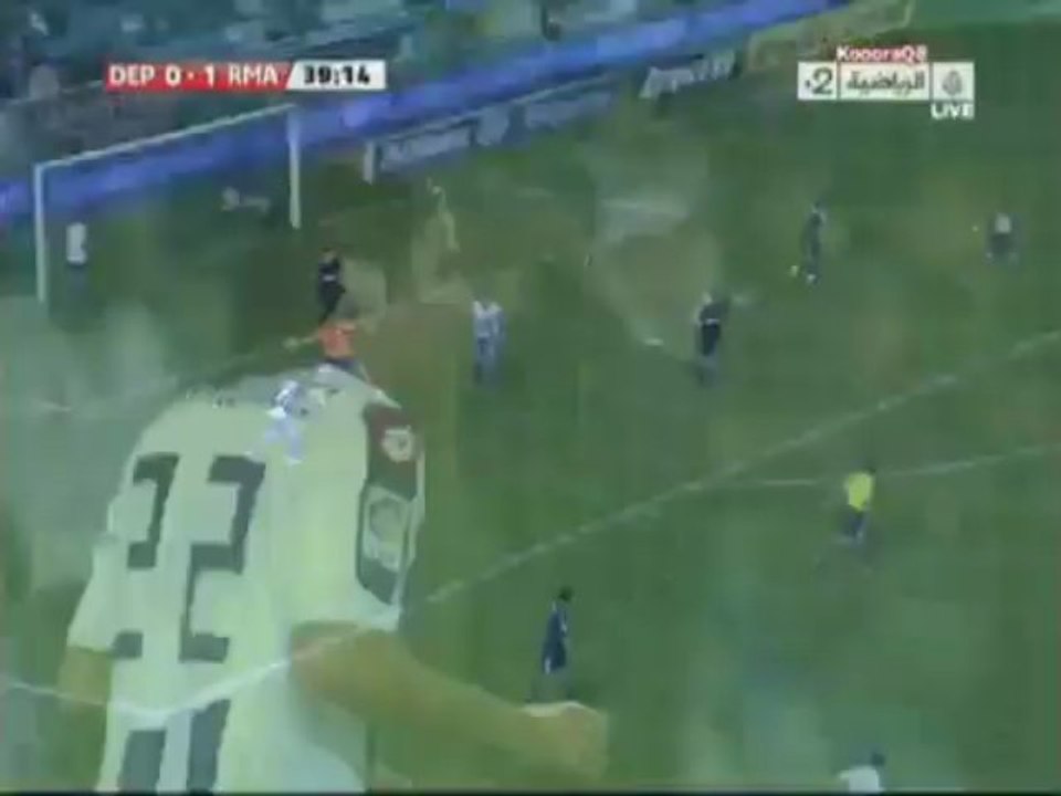 Το τακουνάκι του Γκούτι στο Ριαθόρ (Λα Κορούνια-Ρεάλ)