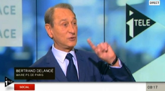 Réforme scolaire sans augmentation d'impôts à Paris