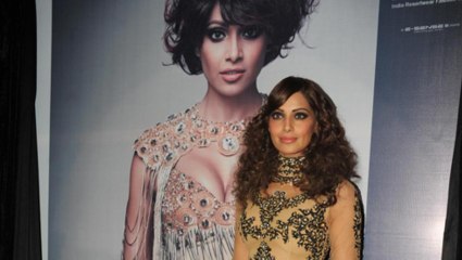 Bipasha Basu @ Announcement Of IRFW & India Fashion Awards !