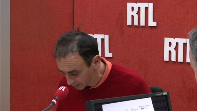 La Chronique d'Eric Zemmour : le pape et les médias, c'est la guerre !