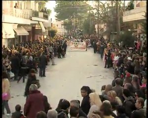 Καρναβάλι Ορχομενού 2013 ολόκληρη η παρέλαση