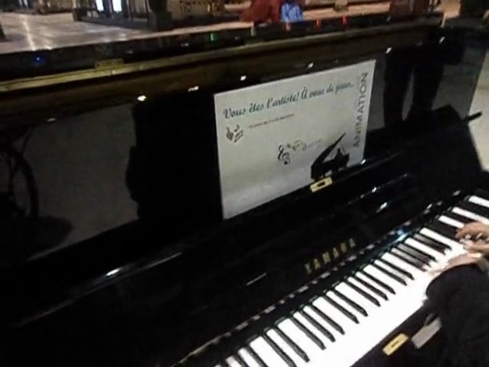 Paris Austerlitz : Devenez artistes ! & Voyagez en musique !