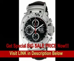 [REVIEW] Tissot Mens T-Race Moto Group Automatic Chronograph Watch T027.414.16.051.00