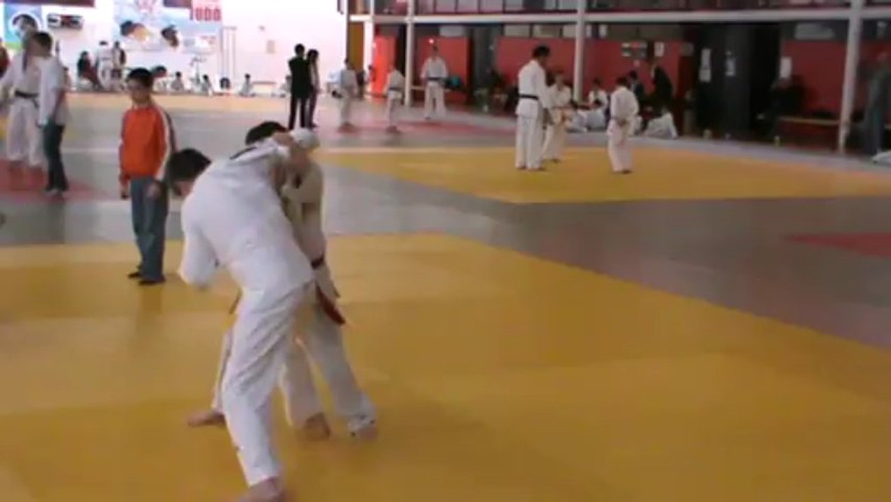 Judo Rollin Philippe