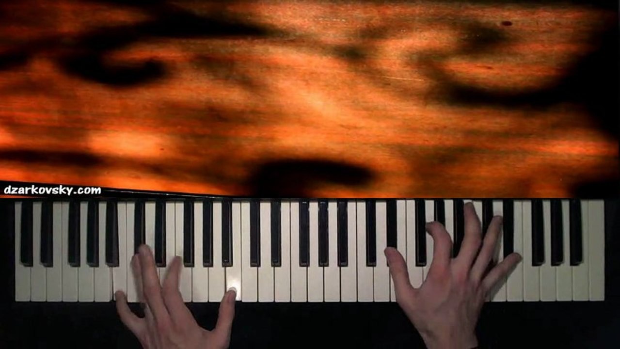 Muse - New Born (piano cover)