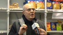 Don Paolo Pizzuti:”giovani famiglie disperate cercano cibo presso ola Caritas