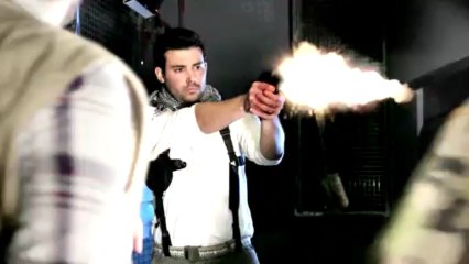 Geekopolis "le casting" - Nathan