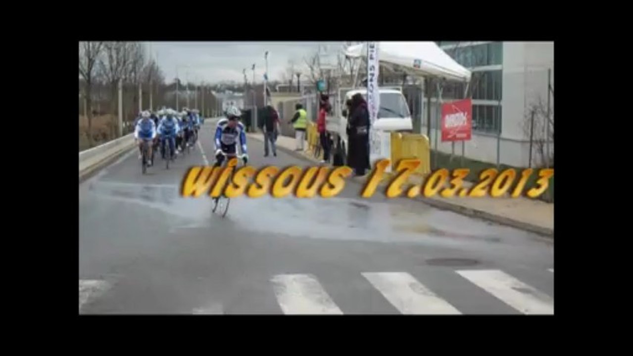 wissous 2013
