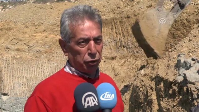 Define bulmak için 200 bin lira harcadı