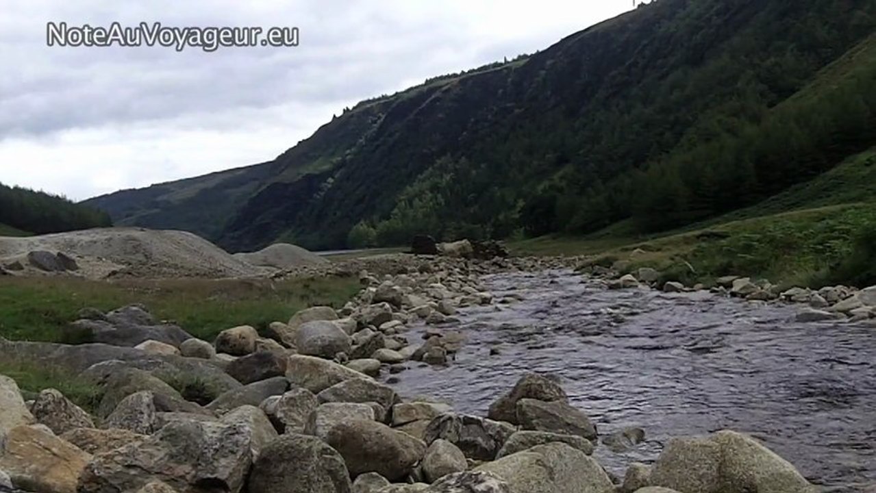 En quête de Glendalough