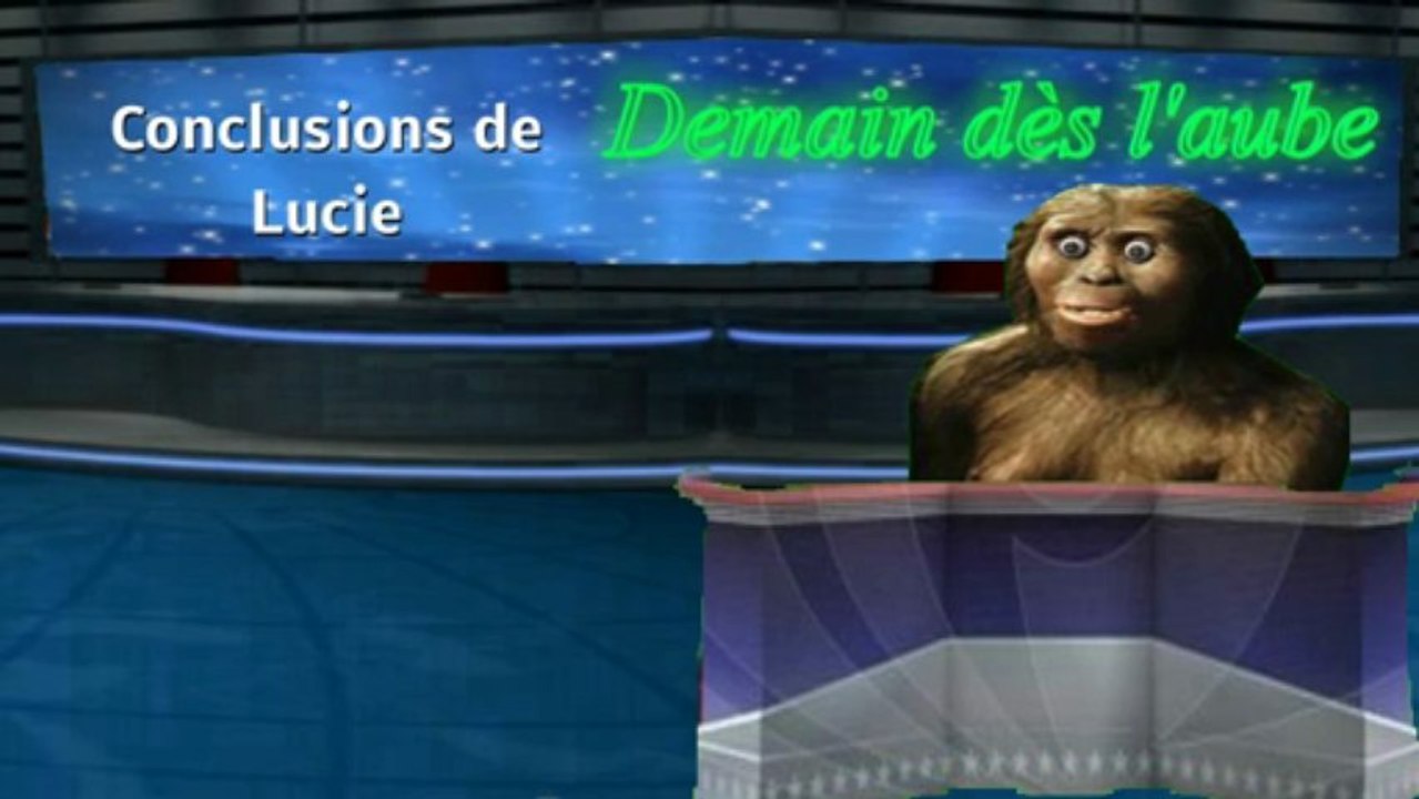 Demain dès l'aube