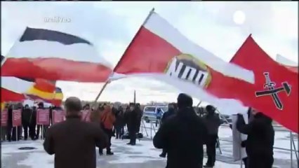 German goverment steps back from NPD ban